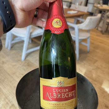 Layla - Champagne - Mediterranean Near Me - Sonoma, California