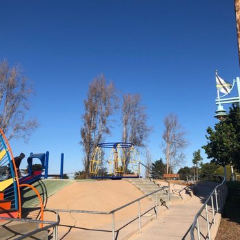 Dennis the Menace Playground - Merry-go-round-like structure - Parks Near Me - Monterey, California Dennis the Menace Playground - Merry-go-round-like structure - Parks Near Me - Monterey, California
