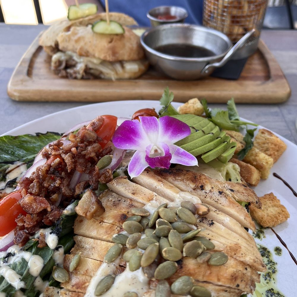 Draft Gastropub - Chicken salad - Gastropubs Near Me - Appleton, Wisconsin