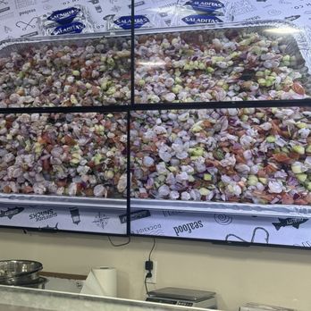 Tres islas seafood - Seafood Markets Near Me - Santa Ana, California