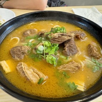 Mom's Pan Fried Bun - Noodles Near Me - Newmarket, Ontario Mom's Pan Fried Bun - Noodles Near Me - Newmarket, Ontario