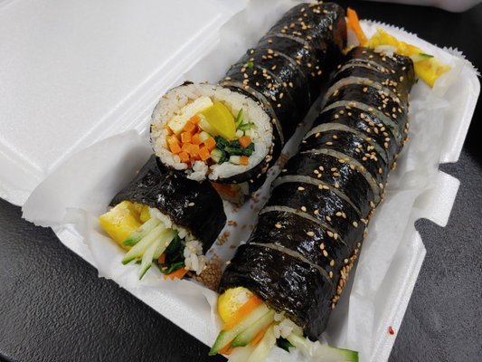 Haeorum Foods Korean BBQ by null