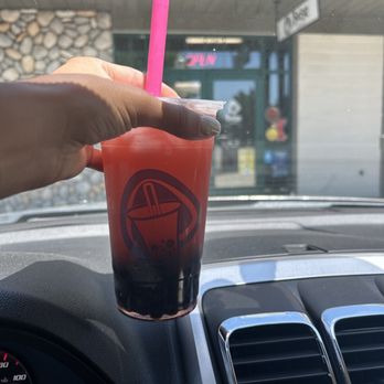 Boise Boba - Lavish with green tea! Extra boba - Coffee & Tea Near Me - Eagle, Idaho Boise Boba - Lavish with green tea! Extra boba - Coffee & Tea Near Me - Eagle, Idaho