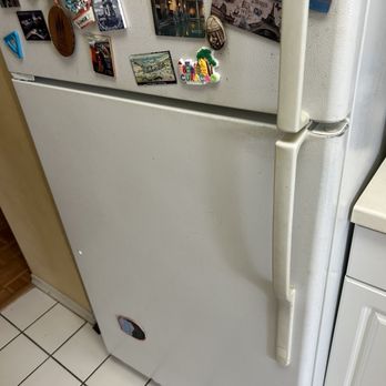 Allsafe Appliance - My refrigerator - Appliances & Repair Near Me - Brooklyn, New York