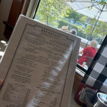 Del Monte Cafe - Breakfast & Brunch Near Me - San Luis Obispo, California