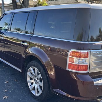 Nishimoto Auto Clinic - This is another beautiful picture of my 2009 Ford flex Nishimoto destroyed for me - Auto Repair Near Me - Fresno, California Nishimoto Auto Clinic - This is another beautiful picture of my 2009 Ford flex Nishimoto destroyed for me - Auto Repair Near Me - Fresno, California