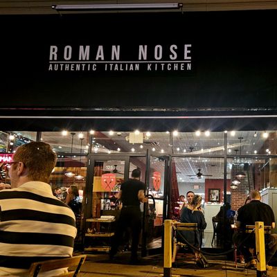 Roman Nose by null