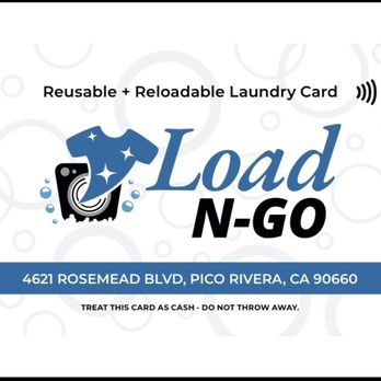 Load N-GO - Laundromat Near Me - Pico Rivera, California Load N-GO - Laundromat Near Me - Pico Rivera, California