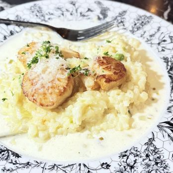 Huncho House - Risotto - New American Near Me - Hyattsville, Maryland Huncho House - Risotto - New American Near Me - Hyattsville, Maryland