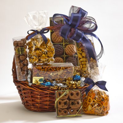 Hilliards Chocolates by null