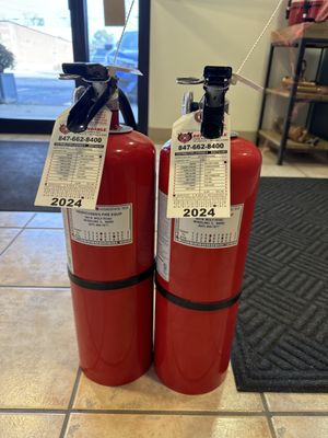 Dependable Fire Equipment