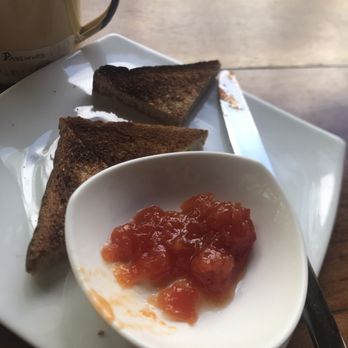 Bio-Organicos - Jam & bread (complimentary) - Vegetarian Near Me - Playa del Carmen, ROO