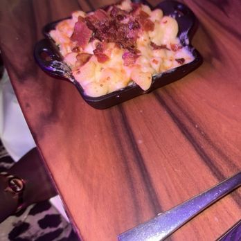 STK Steakhouse - Mac and cheese with bacon - Steakhouses Near Me - Chicago, Illinois STK Steakhouse - Mac and cheese with bacon - Steakhouses Near Me - Chicago, Illinois
