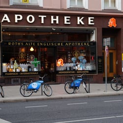 Roths alte englische Apotheke
