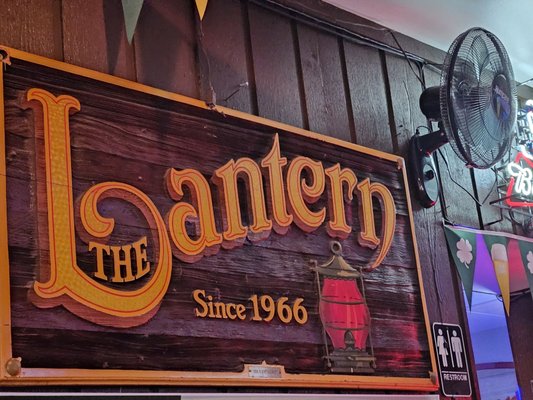 The Lantern by null