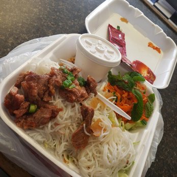 BMC Pho - Food was terrible, threw it in the trash. - Vietnamese Near Me - Covina, California BMC Pho - Food was terrible, threw it in the trash. - Vietnamese Near Me - Covina, California