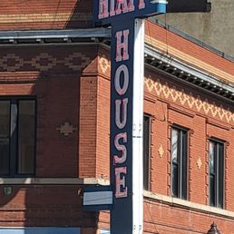 Exterior photo of Hiatt House Bar - Livingston, Montana Exterior photo of Hiatt House Bar - Livingston, Montana