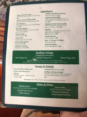 Spread Eagle Tavern by null