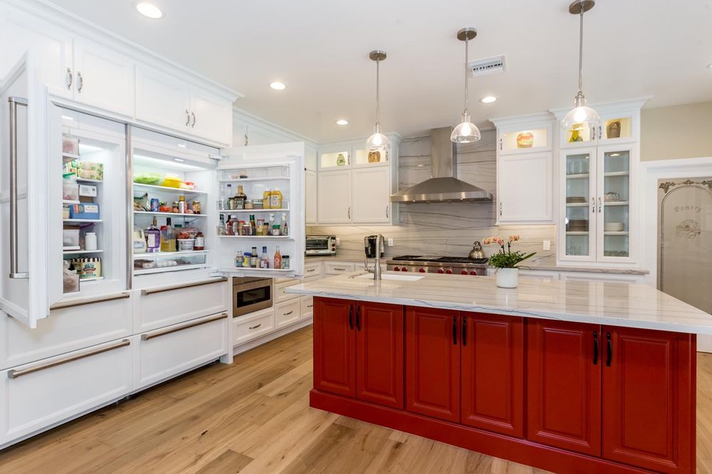 Slide of USA Builders