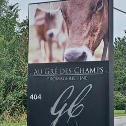 Fromagerie Au Gre Des Champs