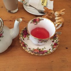 White Rabbit Tea House