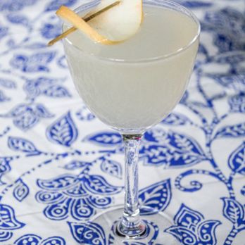 Jook Sing - a glass filled with a drink - Pan Asian Near Me - Chicago, Illinois Jook Sing - a glass filled with a drink - Pan Asian Near Me - Chicago, Illinois