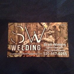 Scott Winters Welding