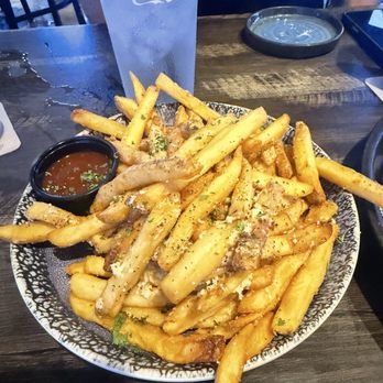 Avanu - Duck fat fries (SO GOOD!!!) - Diners Near Me - New Smyrna Beach, Florida