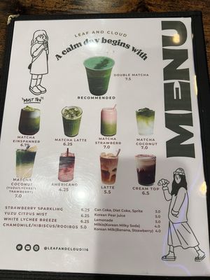 Menu photo 1 Seoul Tonkatsu Glendale, CA