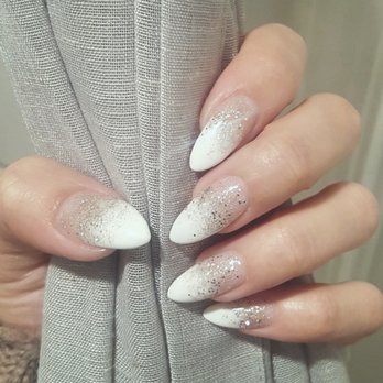 Eden's Nails Spa - Gel on acrylic overlay. - Nail Salons Near Me - San Jose, California Eden's Nails Spa - Gel on acrylic overlay. - Nail Salons Near Me - San Jose, California