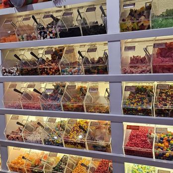 Candified - Options! - Candy Stores Near Me - Long Beach, California