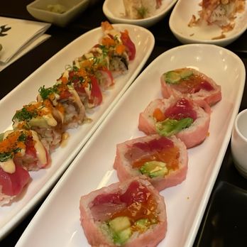 Samurai - Sushi Bars Near Me - Mill Valley, California
