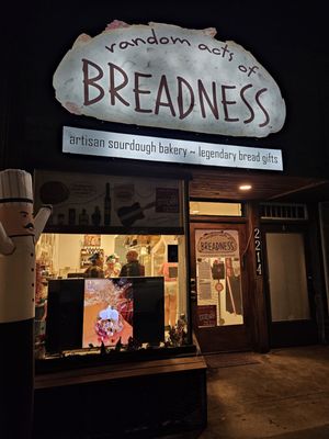 Random Acts of Breadness by null