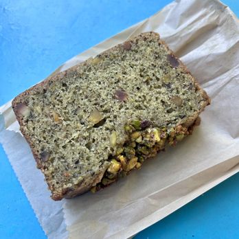 Devil’s Teeth Baking Company - Pistachio earl grey loaf - Bakeries Near Me - San Francisco, California Devil’s Teeth Baking Company - Pistachio earl grey loaf - Bakeries Near Me - San Francisco, California