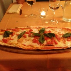 Primopiano - La mitica pizza ovale!