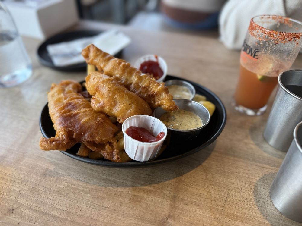 Old Stove Brewing - Pike Place