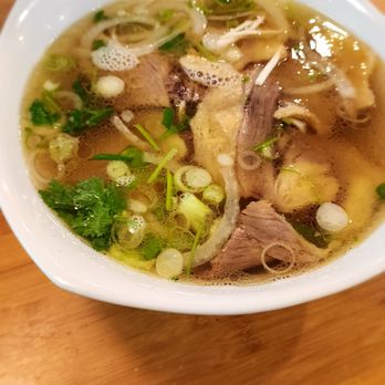 Pho Ca Dao & Grill - PCD Special Pho - XLarge with Fatty Brisket - Vietnamese Near Me - San Diego, California Pho Ca Dao & Grill - PCD Special Pho - XLarge with Fatty Brisket - Vietnamese Near Me - San Diego, California
