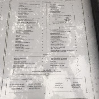 Dolce Italian - Menu - Italian Near Me - Miami Beach, Florida Dolce Italian - Menu - Italian Near Me - Miami Beach, Florida