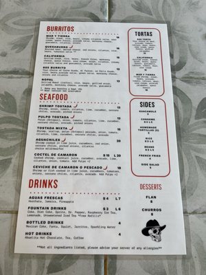Menu photo 7 Tacos 805 Simi Valley, CA Menu photo 7 Tacos 805 Simi Valley, CA