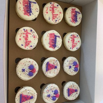Sibby's Cupcakery - A picture says a thousands words. So classy and they made my daughter so happy. - Cupcakes Near Me - San Mateo, California Sibby's Cupcakery - A picture says a thousands words. So classy and they made my daughter so happy. - Cupcakes Near Me - San Mateo, California
