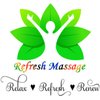 Refresh Massage gift card