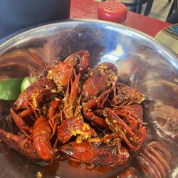 Crabby Crawfish