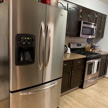 T&E Cleaning - Cleaned appliances - Office Cleaning Near Me