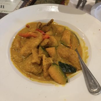 Jitlada - 88. Massaman Curry - Thai Near Me - Los Angeles, California