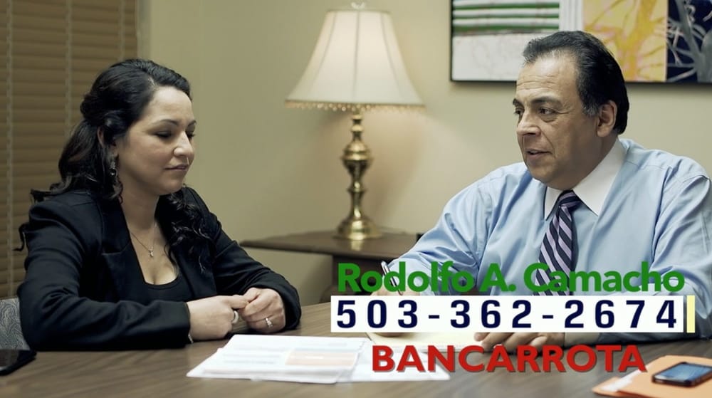 Camacho Rodolfo Atty - property tax consultant in Salem, OR