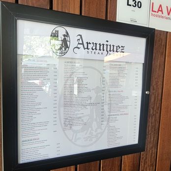 Aranjuez - Steakhouses Near Me - Madrid, M Aranjuez - Steakhouses Near Me - Madrid, M