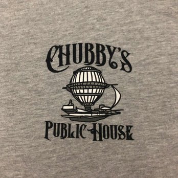 Chubby's Public House - Steampunk logo shirts - Burgers Near Me - Bryan, Texas Chubby's Public House - Steampunk logo shirts - Burgers Near Me - Bryan, Texas