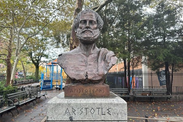 Athens Square by null