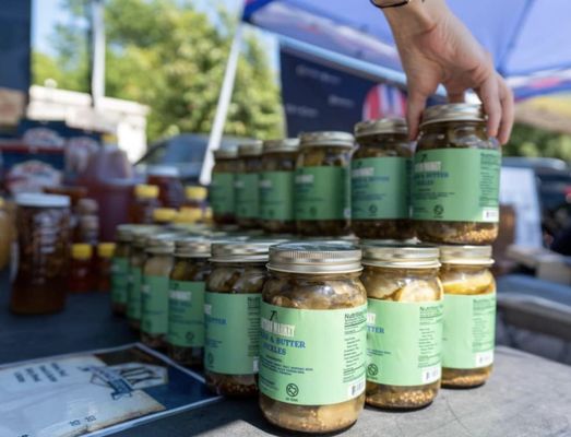 The Domain Farmers Market by null