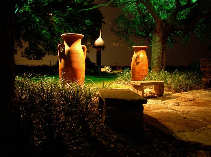 AMERICAN LANDSCAPE LIGHTING DESIGNS 10 Photos 1440 W Klein Rd, New